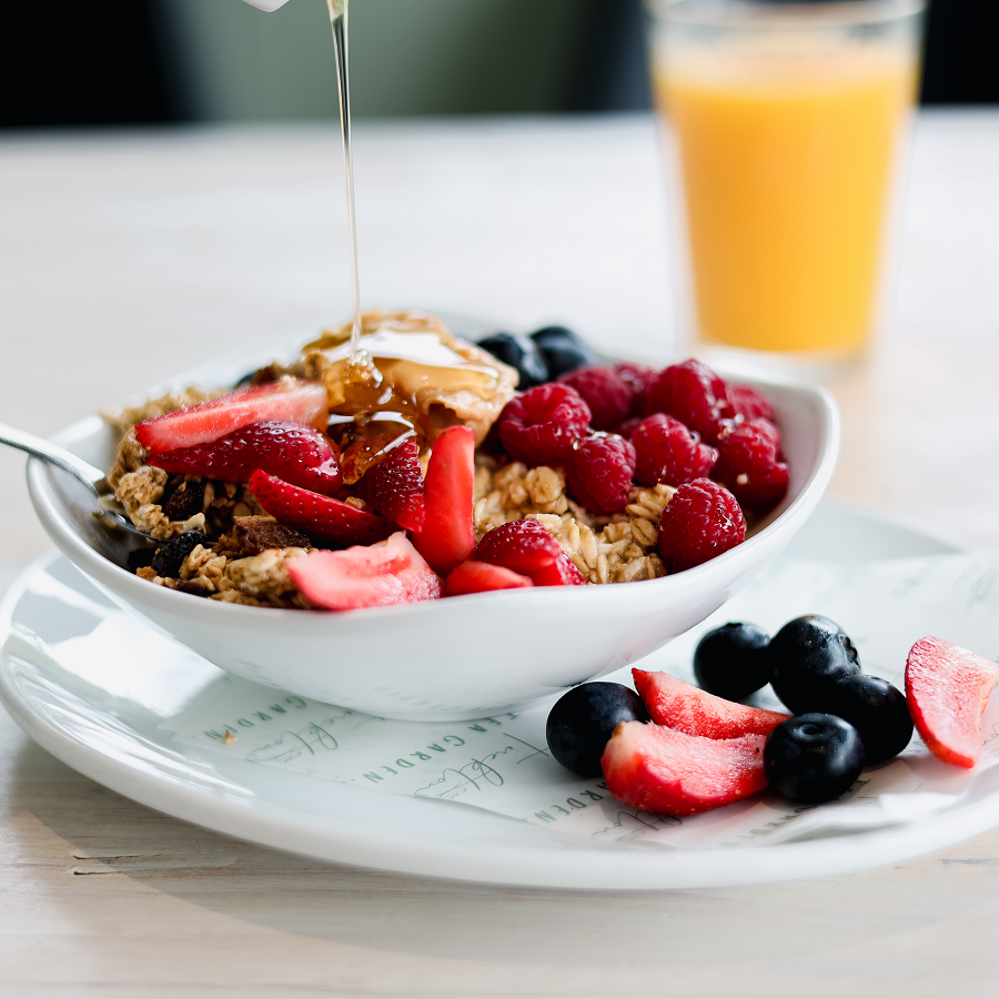 Full English breakfast