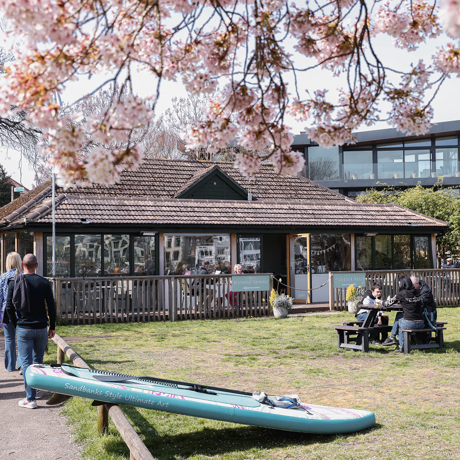 Events at Tuckton Tea Gardens